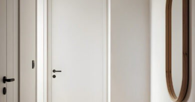 Drzwi akustyczne do bloku zapewniają większy komfort na co dzień